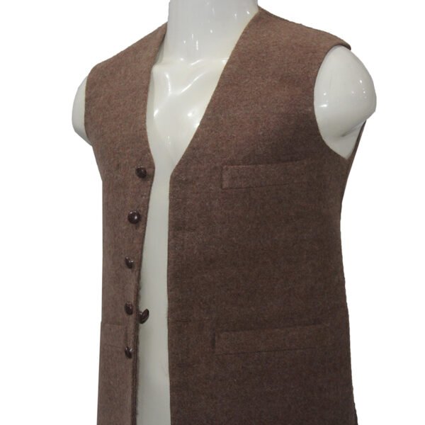 Chatrali Woolen Waskat