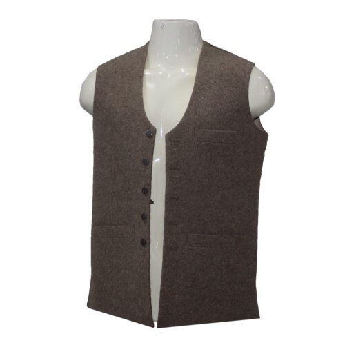 High Quality Woolen Waskat