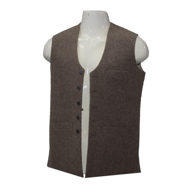 High Quality Woolen Waskat
