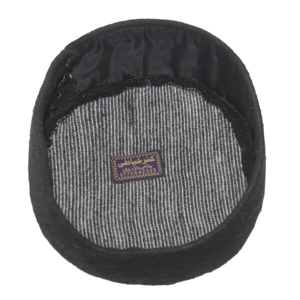 Black Woolen Hats