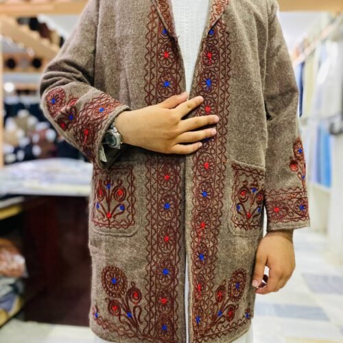 Woolen Chapan
