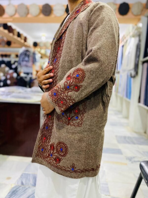 Woolen Chapan