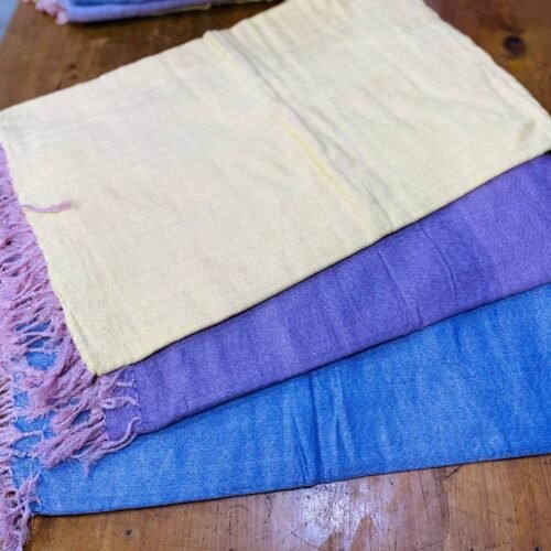Women Woolen Shal