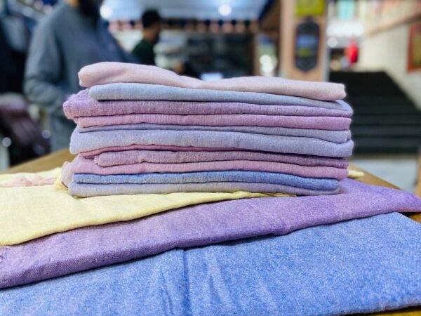 Women Woolen Shal