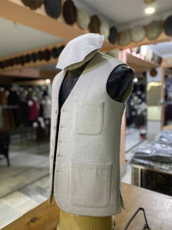 Woolen Waskat