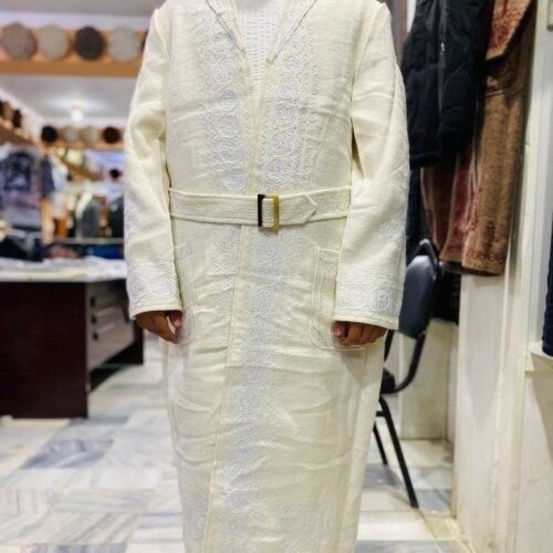 Traditional Chapan