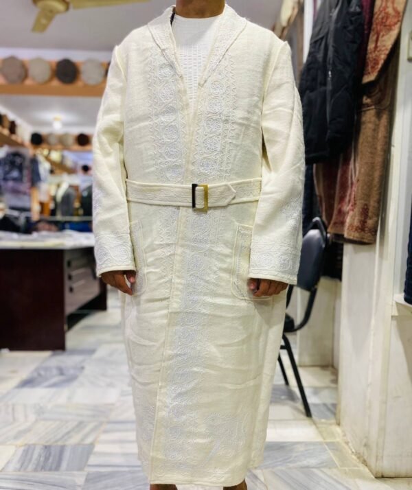 Traditional Chapan