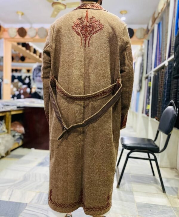 Traditional Chapan