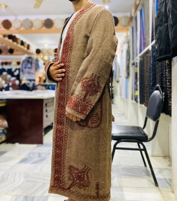 Traditional Chapan