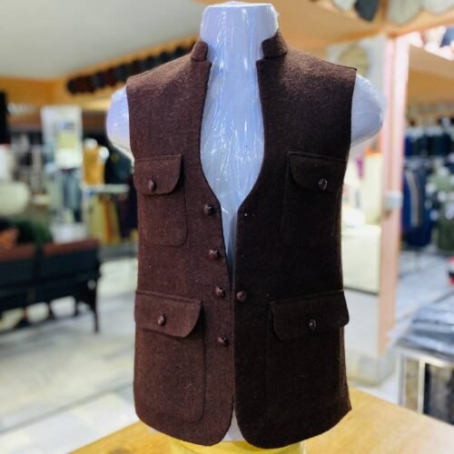 woolen waskat