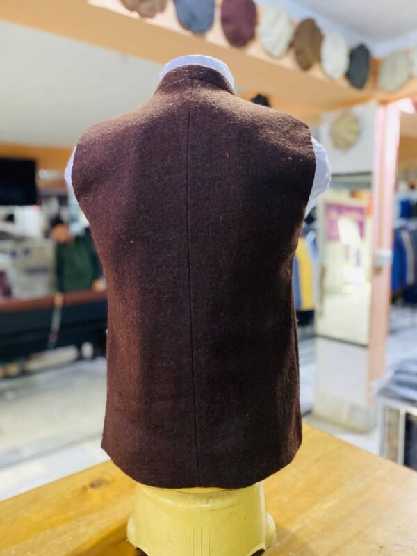 woolen waskat