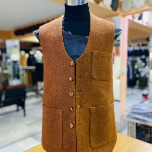 Woolen Waskat