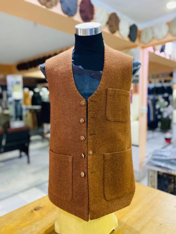 Woolen Waskat