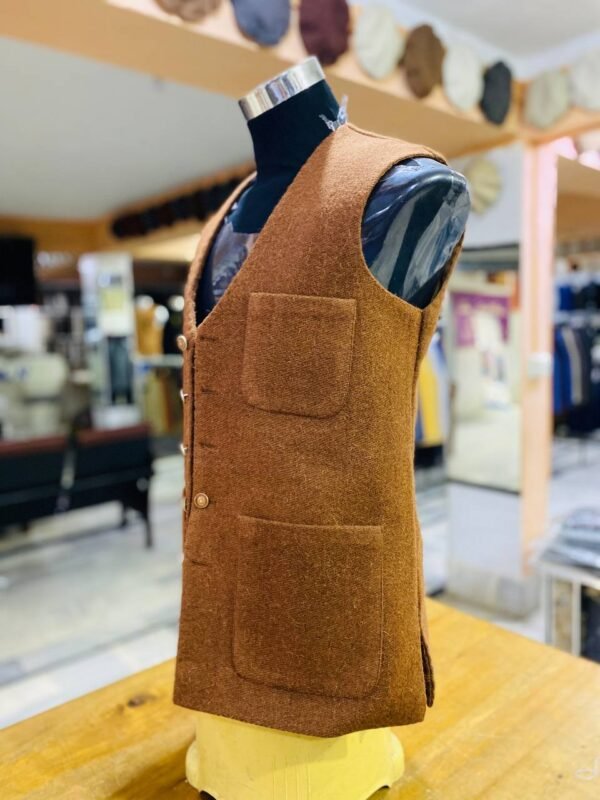 Woolen Waskat