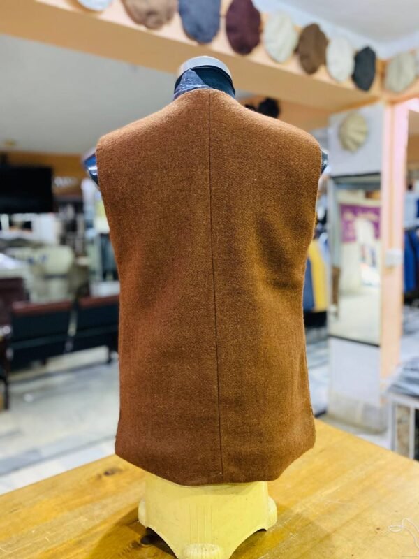 Woolen Waskat
