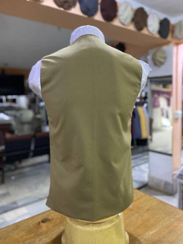 Young Men's Waskat