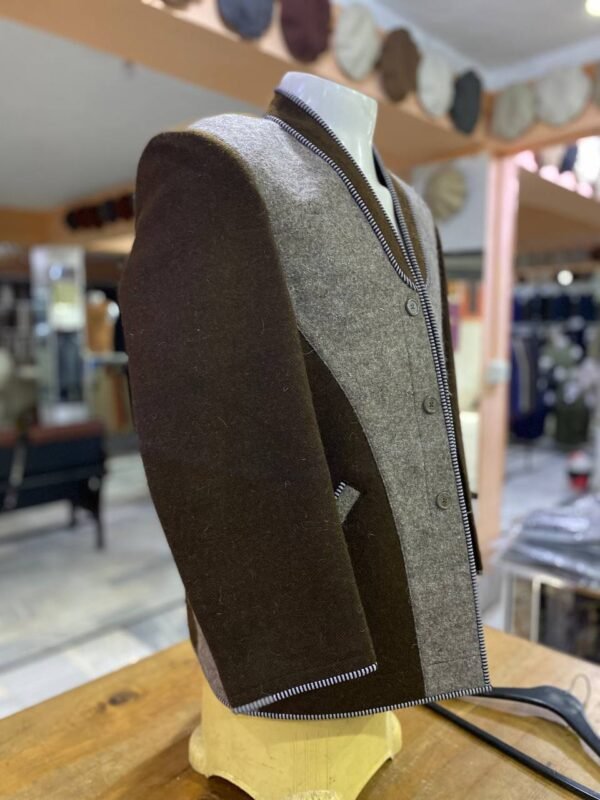 Highest Quality  Woolen Chapan