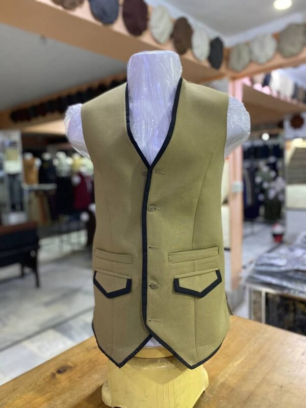 Young Men's Waskat