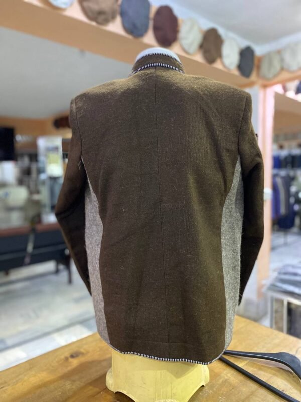 Highest Quality  Woolen Chapan
