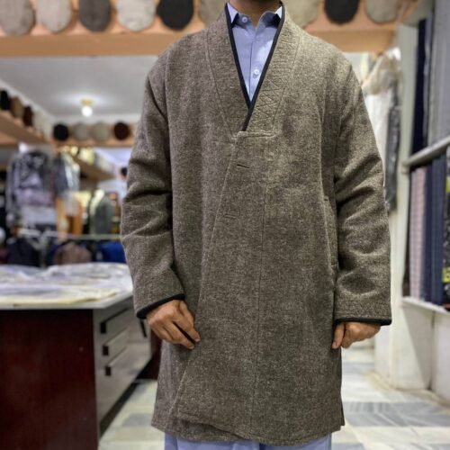 Chatrali's Woolen Chapan