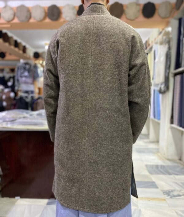 Chatrali's Woolen Chapan