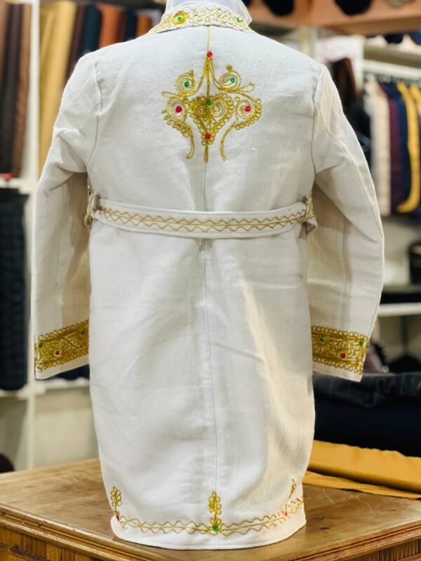 Women's chapan