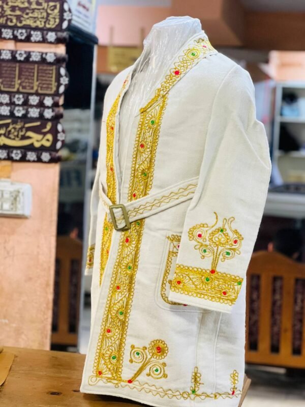 Women's chapan