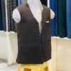 Brown Woolen Waskat