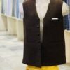 Brown Woolen Waskat