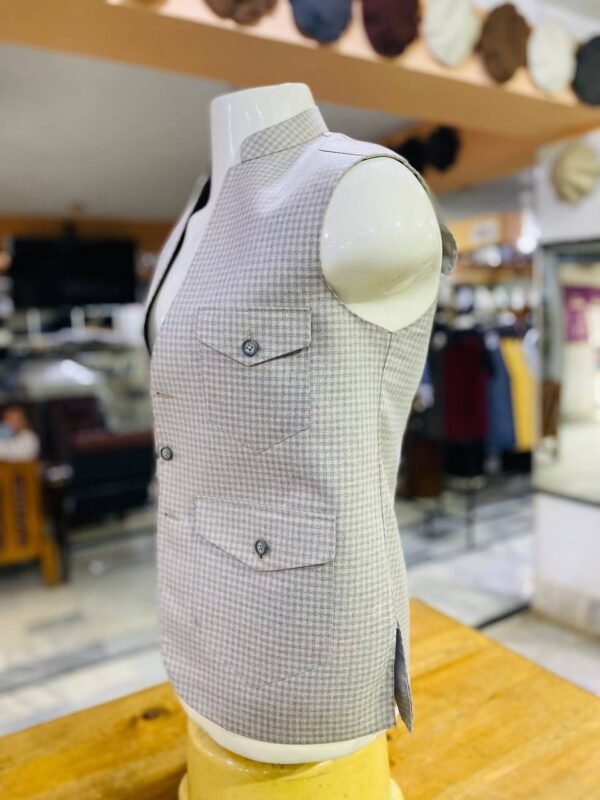 Young Men's waskat