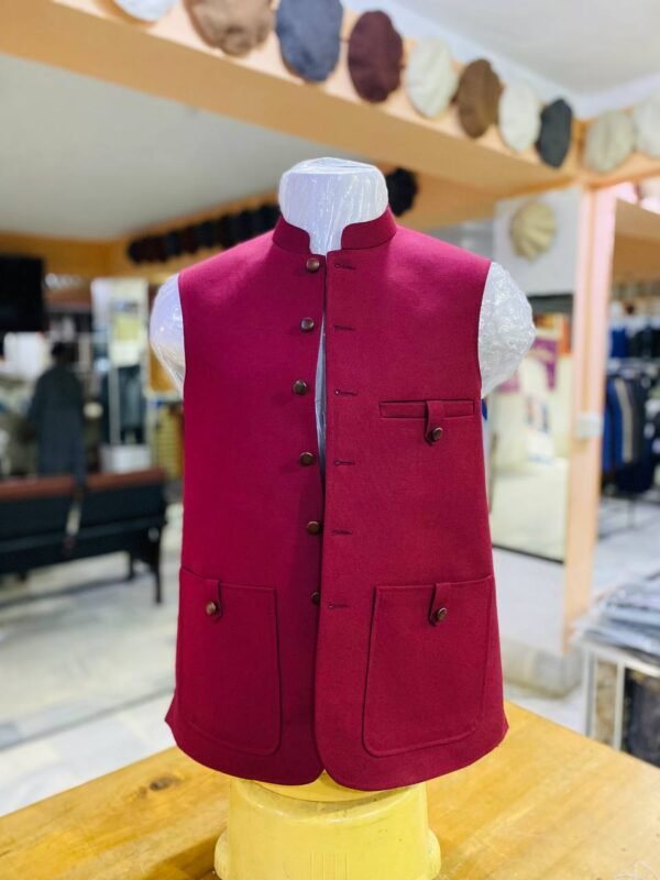 Young Men's Best Waskat