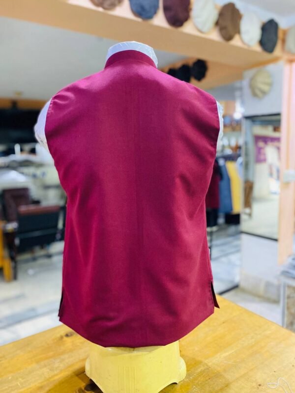 Young Men's Best Waskat