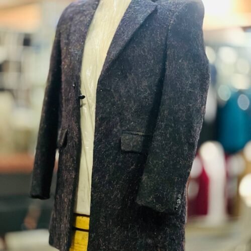 Woolen Women's Coat