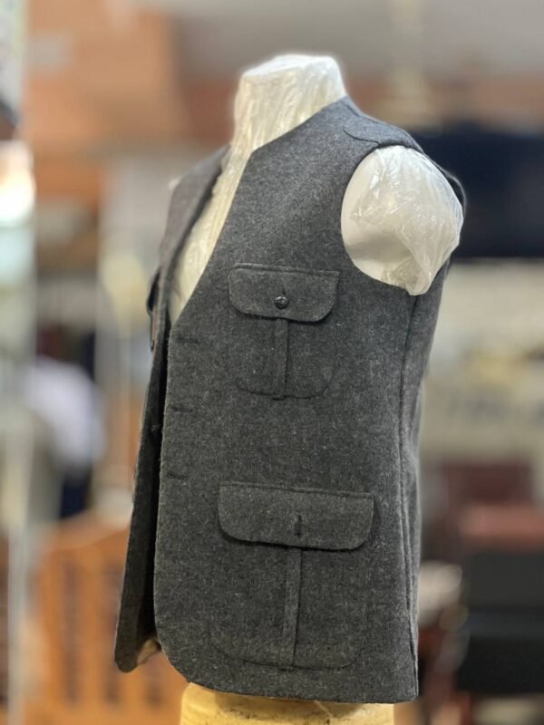 Stylish Woolen Waskat