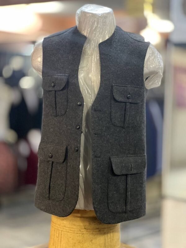 Stylish Woolen Waskat