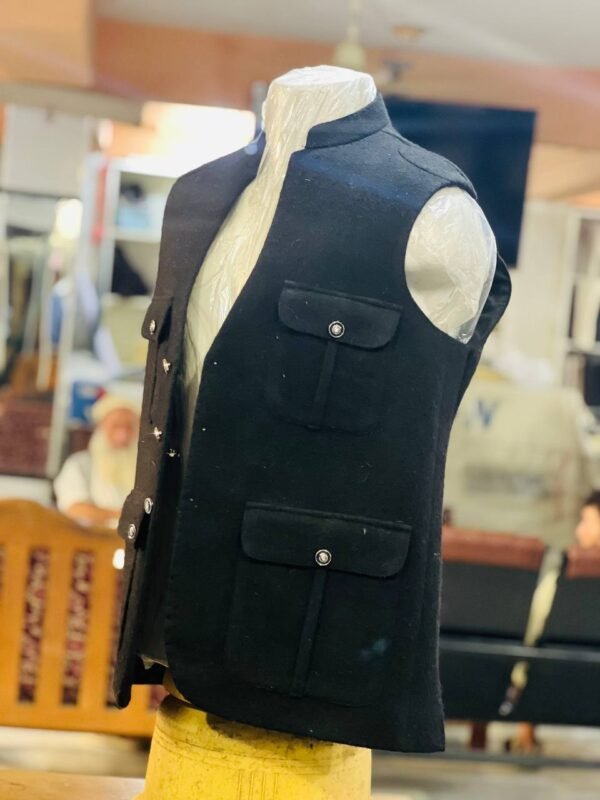 Stylish Woolen Waskat