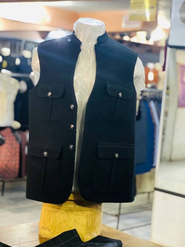 Stylish Woolen Waskat
