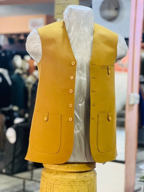 Men's Waskat