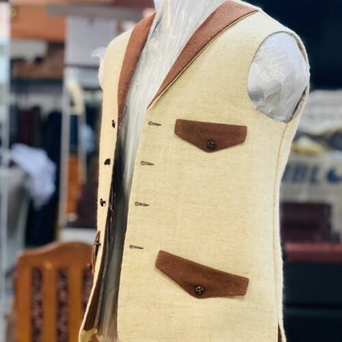 Woolen Waskat