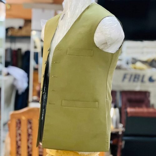 Men's Waskat