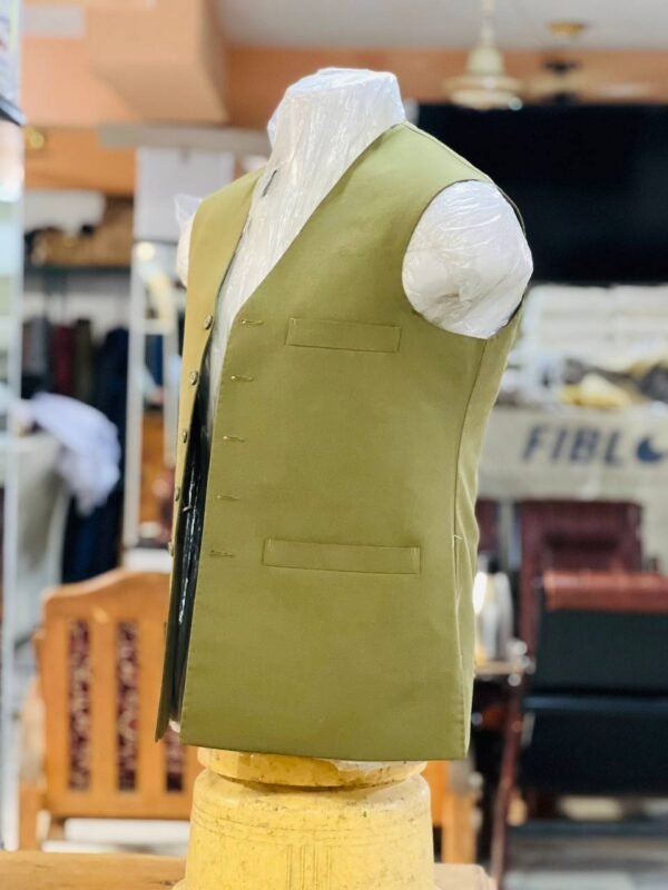 Men's Waskat