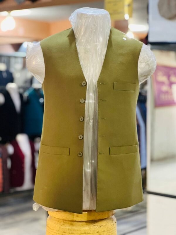 Men's Waskat