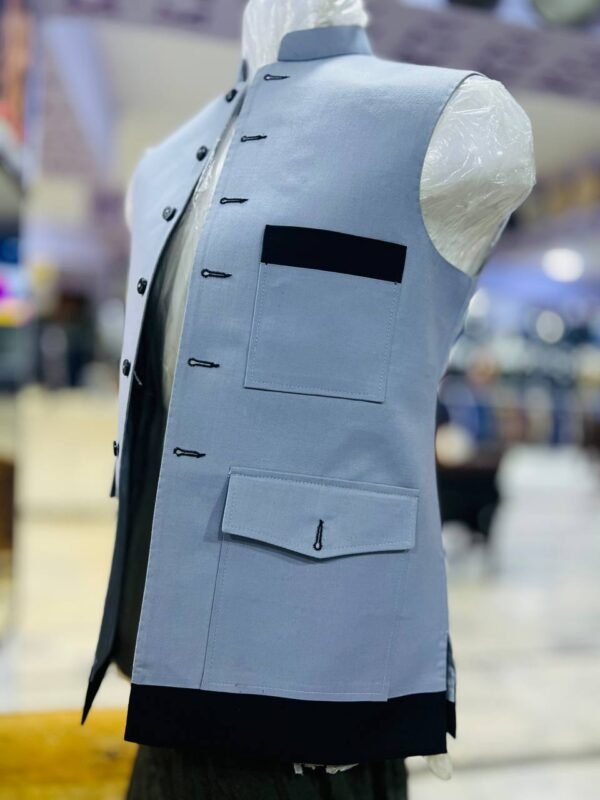 New Style Men's Waskat
