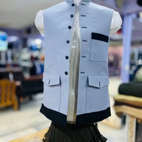 New Style Men's Waskat