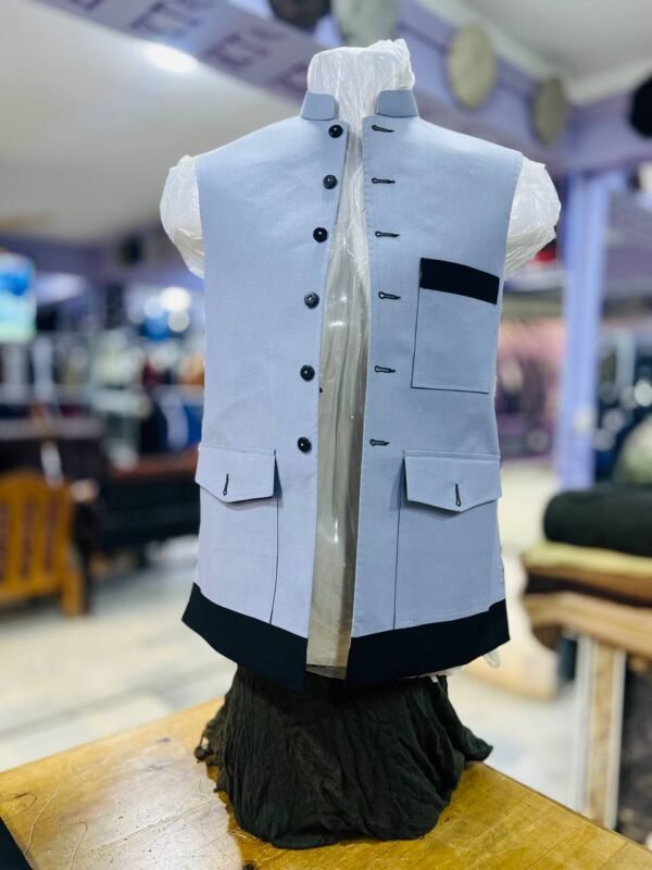 New Style Men's Waskat