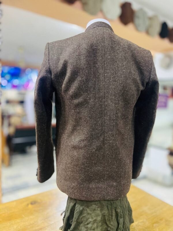 Woolen Kortai