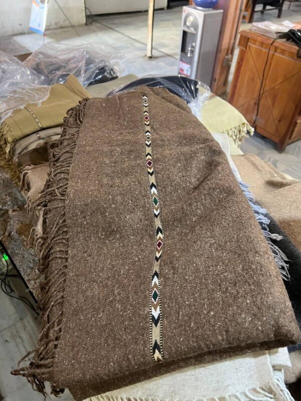 High Quality Woolen Pato