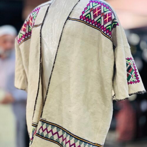 High Quality Nuristani Women's Chapan