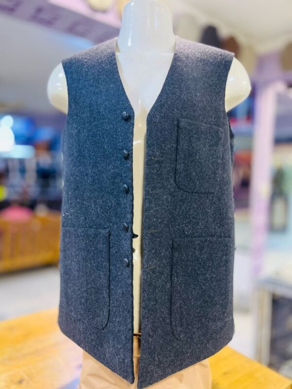 Woolen Wasicoat