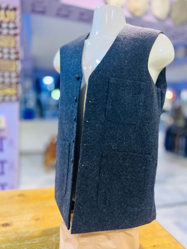 Woolen Wasicoat
